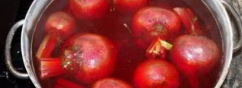 красный холодник. Шаг 5