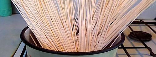 кукси с говядиной по-корейски. Шаг 9