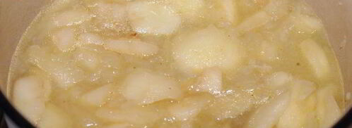 милосупа — холодный фруктовый суп. Шаг 6