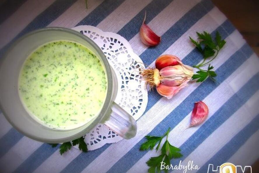 Рецепт супа-таратора питьевого