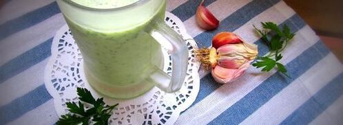 суп-таратор питьевой. Шаг 4