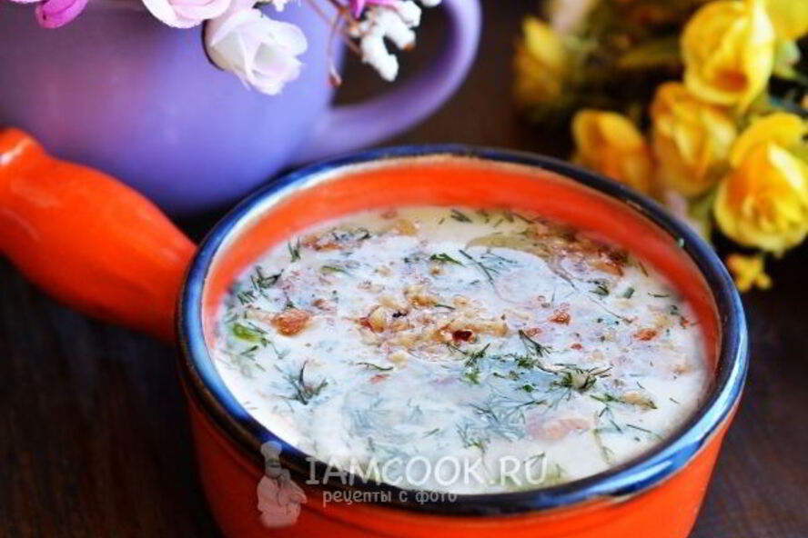 Рецепт таратора классического