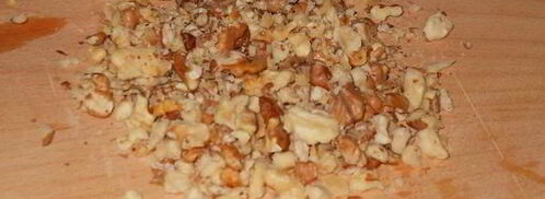 зеленый холодный суп на кефире таратор. Шаг 5