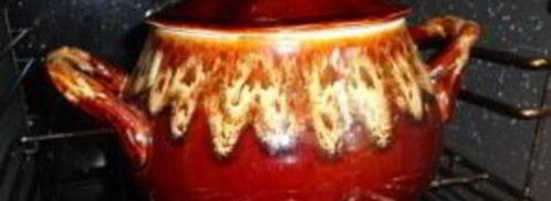 куриный суп в горшочке. Шаг 7