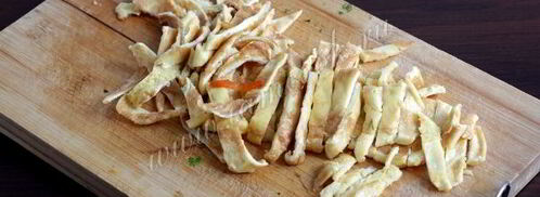 каурма лагман. Шаг 16