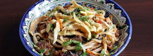 каурма лагман. Шаг 18