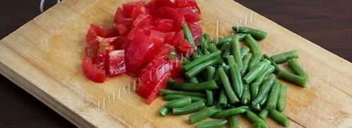 каурма лагман. Шаг 11