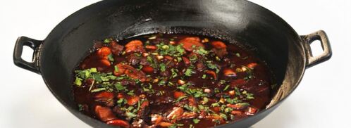 лагман-гуляш. Шаг 5