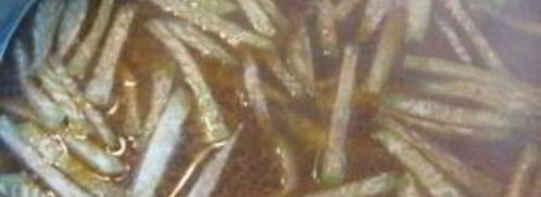 лагман из говядины по-узбекски. Шаг 8