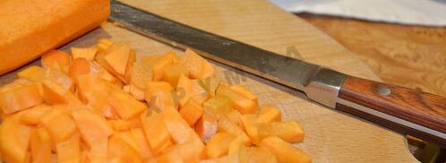 лагман из говядины в мультиварке. Шаг 6