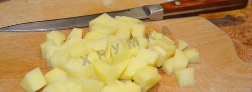 лагман из говядины в мультиварке. Шаг 8