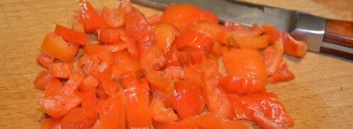 лагман из говядины в мультиварке. Шаг 9