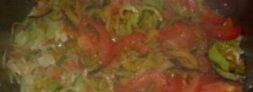 лагман из гуся. Шаг 3