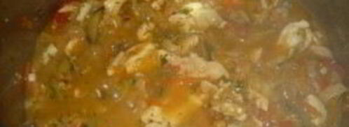 лагман из гуся. Шаг 5