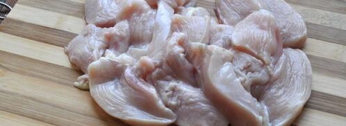 лагман из курицы. Шаг 3