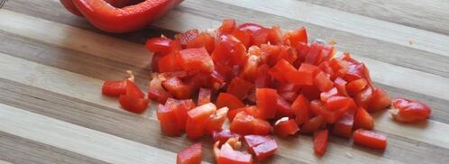 лагман из курицы. Шаг 6