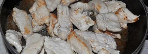 лагман из курицы. Шаг 8