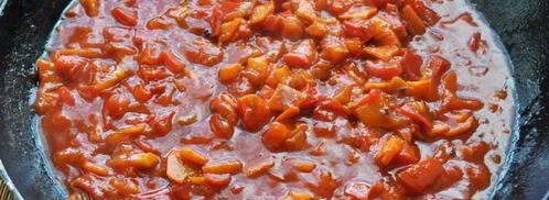 лагман из курицы. Шаг 11