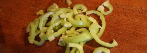 лагман из свинины. Шаг 15