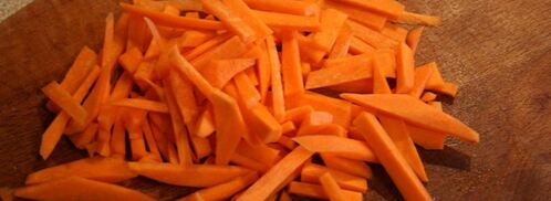 лагман из свинины. Шаг 17