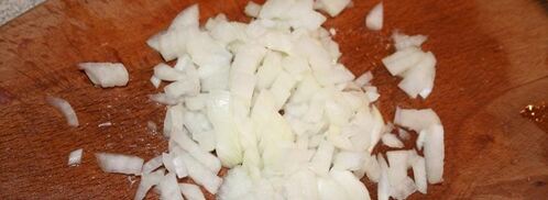 лагман из свинины. Шаг 4