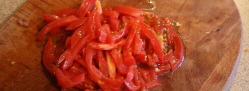 лагман из свинины. Шаг 8