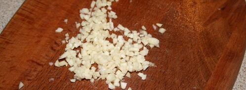 лагман из свинины. Шаг 9