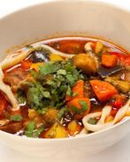 Лагман из телятины