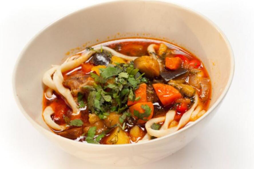 Рецепт лагмана из телятины