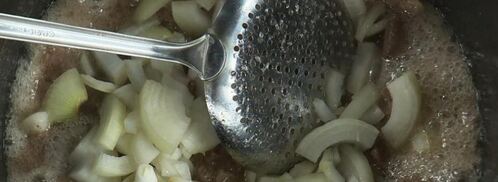 лагман из телятины. Шаг 3