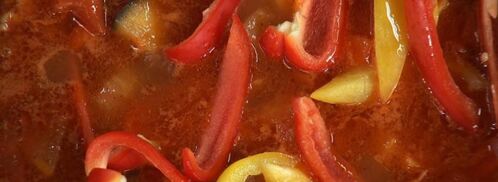 лагман из телятины. Шаг 5