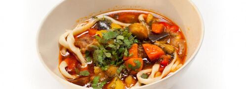 лагман из телятины. Шаг 9