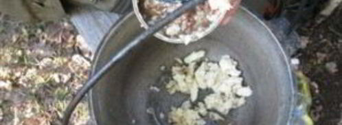 лагман из тушенки. Шаг 3