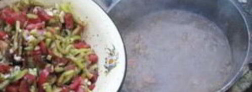 лагман из тушенки. Шаг 6