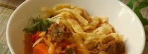 лагман капустный. Шаг 6