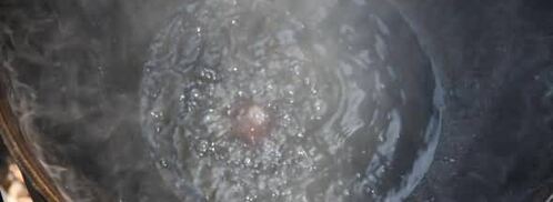 лагман на костре. Шаг 20