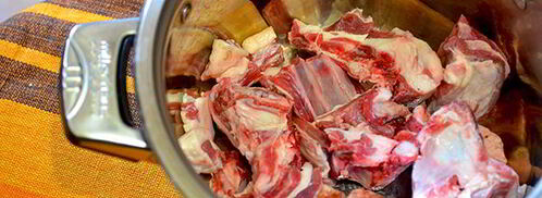 лагман по-арабски. Шаг 4