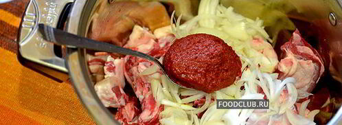 лагман по-арабски. Шаг 6