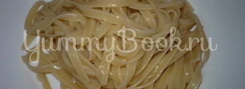 лагман по-домашнему из мультиварки. Шаг 10