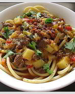 Лагман по-дунгански