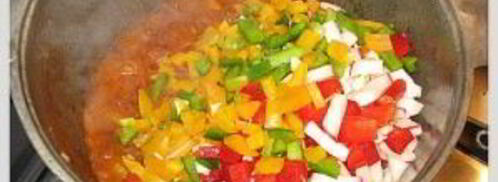 лагман по-дунгански. Шаг 13