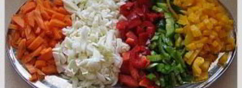 лагман по-дунгански. Шаг 10