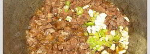 лагман по-дунгански. Шаг 11