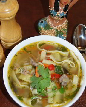 Лагман по-нашему