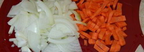 лагман по-нашему. Шаг 5