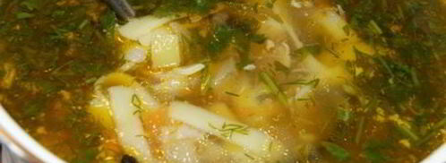 лагман по-нашему. Шаг 11