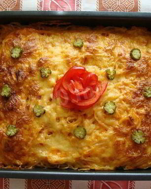 Лагман по-русски