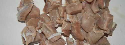 лагман по-татарски из баранины. Шаг 3