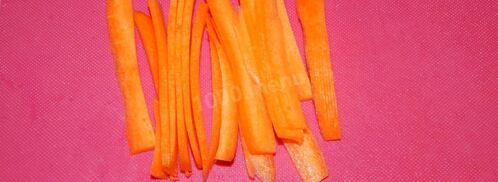 лагман по-татарски из баранины. Шаг 5