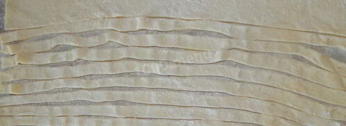 лагман по-татарски из баранины. Шаг 9